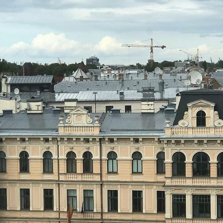 Aivisapartment Riga Dış mekan fotoğraf