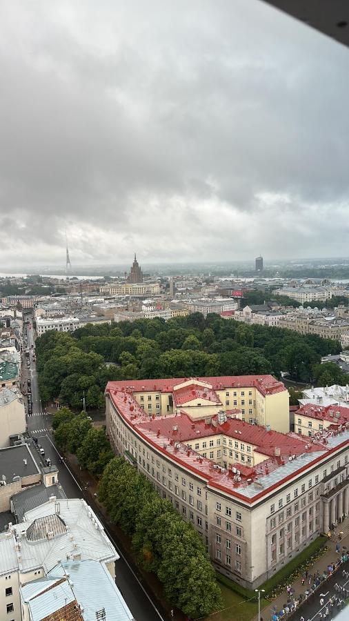 Aivisapartment Riga Dış mekan fotoğraf