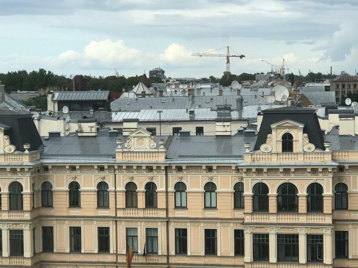 Aivisapartment Riga Dış mekan fotoğraf