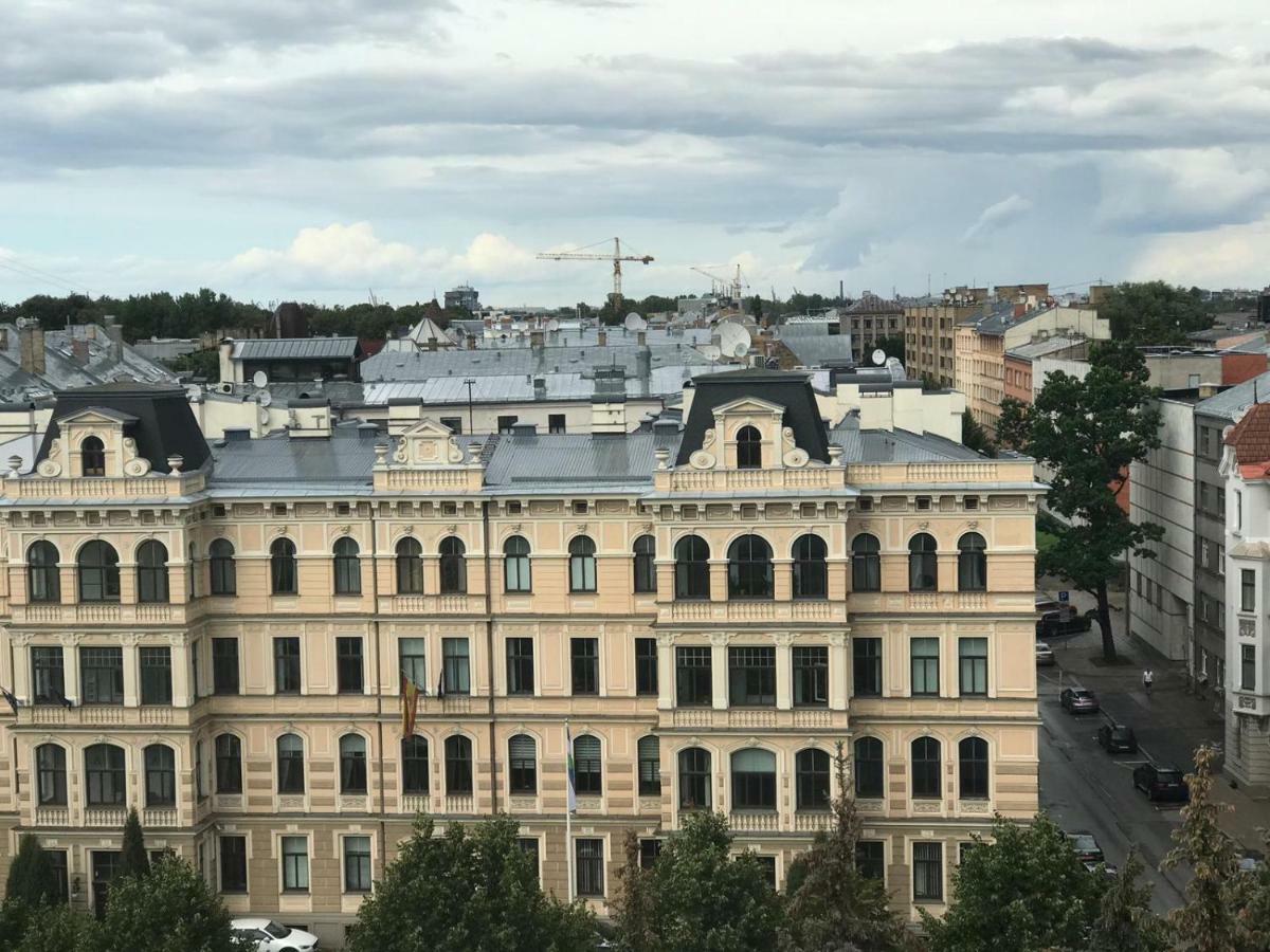 Aivisapartment Riga Dış mekan fotoğraf