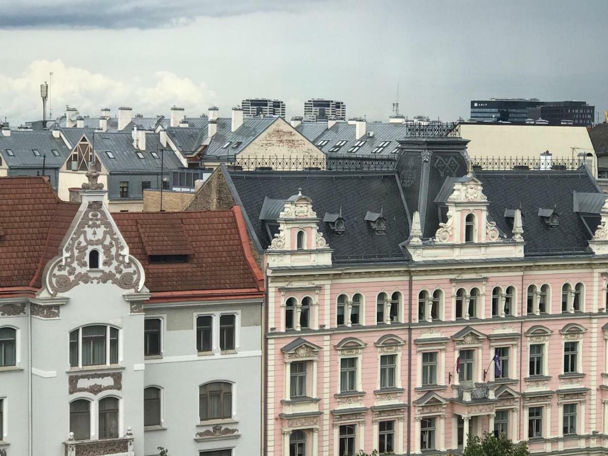 Aivisapartment Riga Dış mekan fotoğraf